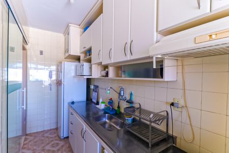 Apartamento à venda com 55m², 2 quartos e 1 vagaCozinha