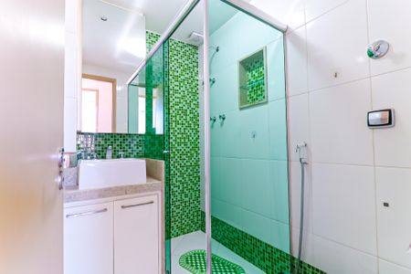 Apartamento à venda com 55m², 2 quartos e 1 vagaBanheiro