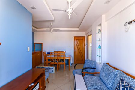 Apartamento à venda com 55m², 2 quartos e 1 vagaSala