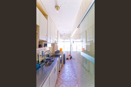 Apartamento à venda com 55m², 2 quartos e 1 vagaCozinha