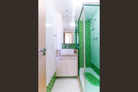 Apartamento à venda com 55m², 2 quartos e 1 vagaBanheiro