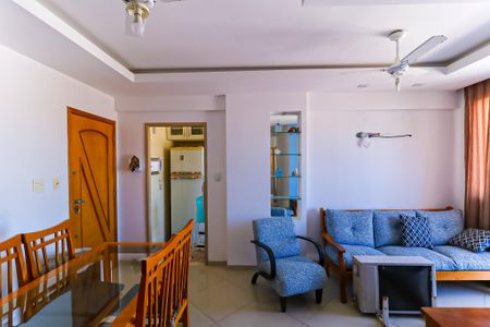 Sala de apartamento à venda com 2 quartos, 55m² em Engenho de Dentro, Rio de Janeiro