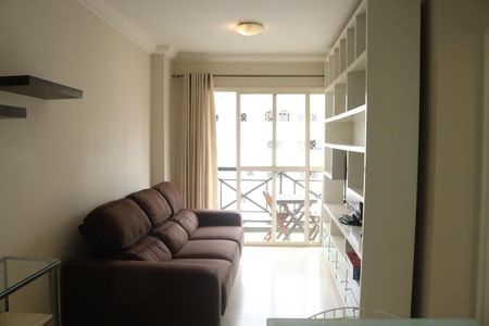 Sala de apartamento para alugar com 2 quartos, 62m² em Perdizes, São Paulo