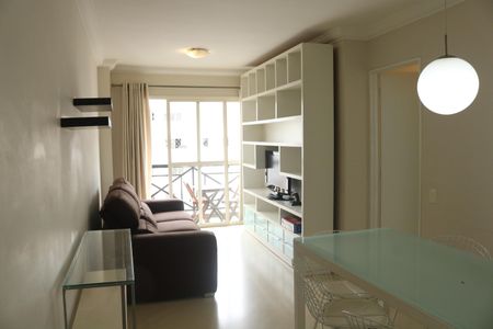 Sala de apartamento para alugar com 2 quartos, 62m² em Perdizes, São Paulo