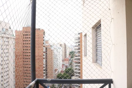 Varanda de apartamento para alugar com 2 quartos, 62m² em Perdizes, São Paulo