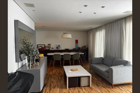Apartamento para alugar com 3 quartos, 186m² em Chácara Santo Antônio, São Paulo
