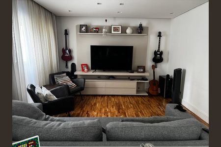 Apartamento para alugar com 3 quartos, 186m² em Chácara Santo Antônio, São Paulo