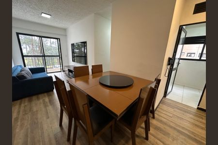 Sala de apartamento para alugar com 2 quartos, 59m² em Jardim Belval, Barueri