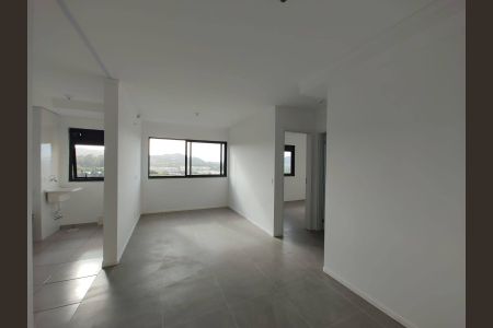 Sala  de apartamento para alugar com 2 quartos, 61m² em Vila Nova, Porto Alegre