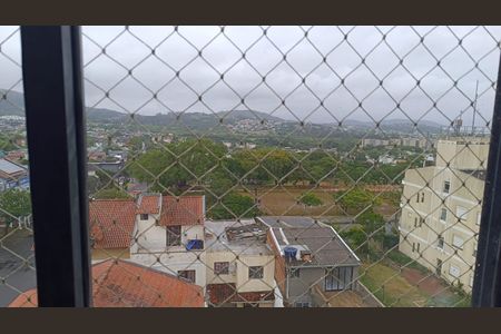 Vista  de apartamento para alugar com 2 quartos, 61m² em Vila Nova, Porto Alegre