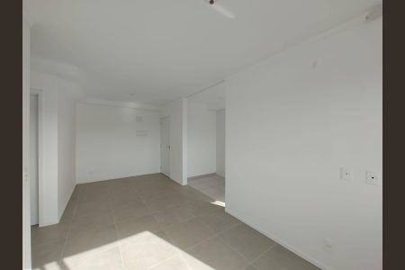 Sala  de apartamento para alugar com 2 quartos, 61m² em Vila Nova, Porto Alegre