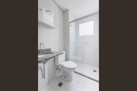 Banheiro de apartamento para alugar com 2 quartos, 70m² em Jardim Vale do Sol, São José dos Campos