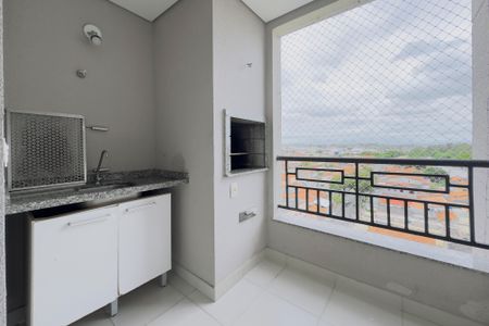 Sala de apartamento para alugar com 2 quartos, 70m² em Jardim Vale do Sol, São José dos Campos