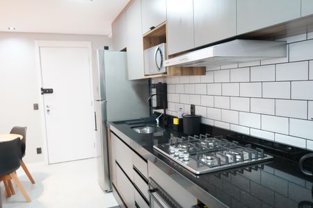 Apartamento para alugar com 37m², 1 quarto e 1 vagaCozinha