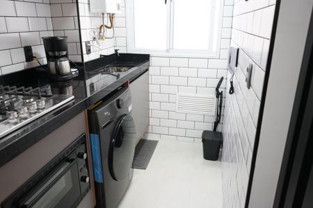 Apartamento para alugar com 37m², 1 quarto e 1 vagaÁrea de Serviço