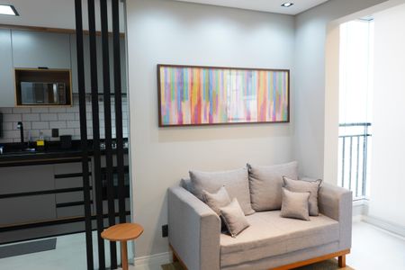 Apartamento para alugar com 37m², 1 quarto e 1 vagaSala