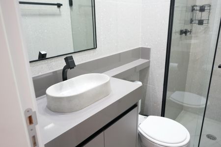 Apartamento para alugar com 37m², 1 quarto e 1 vagaBanheiro