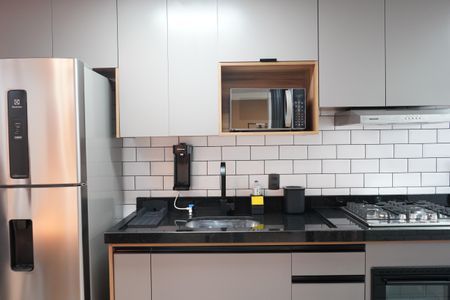 Apartamento para alugar com 37m², 1 quarto e 1 vagaCozinha