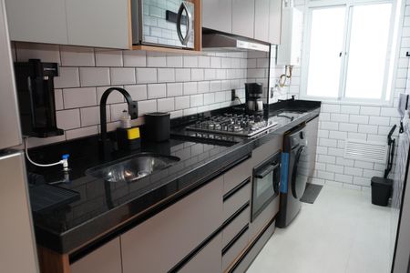 Apartamento para alugar com 37m², 1 quarto e 1 vagaCozinha