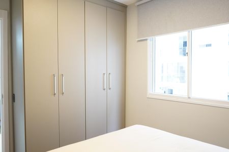 Apartamento para alugar com 37m², 1 quarto e 1 vagaQuarto