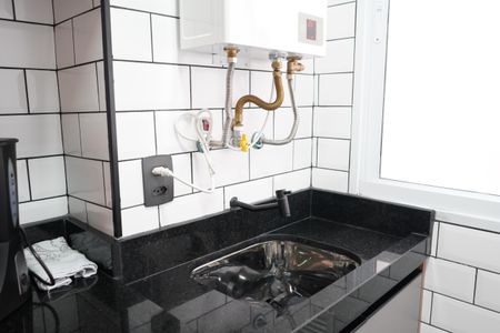 Apartamento para alugar com 37m², 1 quarto e 1 vagaÁrea de Serviço