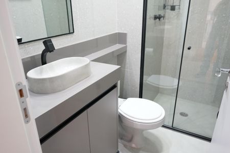 Apartamento para alugar com 37m², 1 quarto e 1 vagaBanheiro