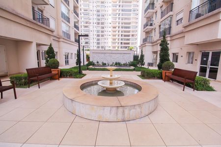 Apartamento para alugar com 37m², 1 quarto e 1 vaga Apartamento para alugar com 37m², 1 quarto e 1 vagaÁrea externa