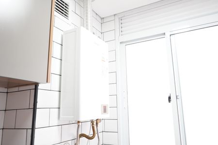 Apartamento para alugar com 37m², 1 quarto e 1 vagaÁrea de Serviço