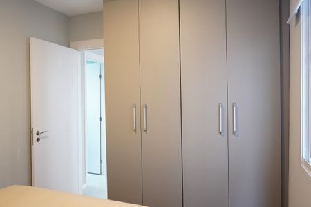 Apartamento para alugar com 37m², 1 quarto e 1 vagaQuarto