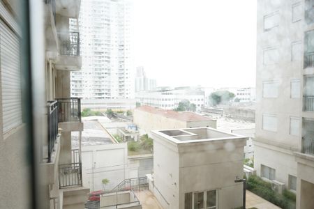 Vista Sacada de apartamento para alugar com 1 quarto, 37m² em Brás, São Paulo