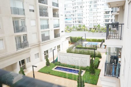 Apartamento para alugar com 37m², 1 quarto e 1 vagaVista Sacada