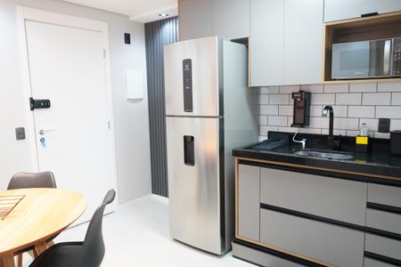 Apartamento para alugar com 37m², 1 quarto e 1 vagaCozinha