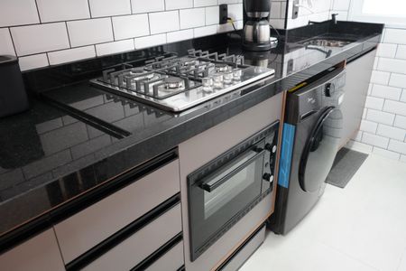 Apartamento para alugar com 37m², 1 quarto e 1 vagaCozinha