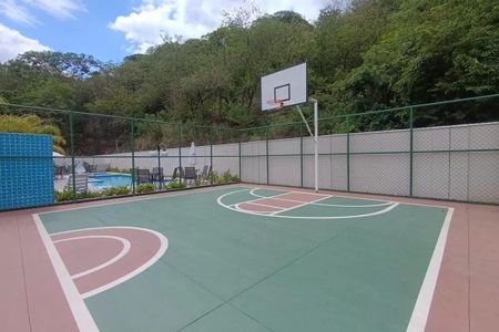 Apartamento para alugar com 58m², 2 quartos e 1 vagaÁrea comum - Quadra Esportiva