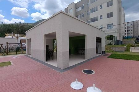 Apartamento para alugar com 58m², 2 quartos e 1 vagaÁrea comum - Salão de festas