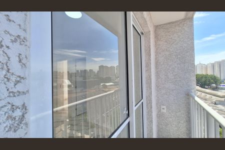 Apartamento para alugar com 39m², 2 quartos e sem vagaVaranda