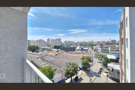 Varanda de apartamento para alugar com 2 quartos, 39m² em Água Branca, São Paulo