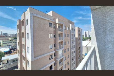 Varanda de apartamento para alugar com 2 quartos, 39m² em Água Branca, São Paulo