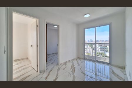 Sala de apartamento para alugar com 2 quartos, 39m² em Água Branca, São Paulo