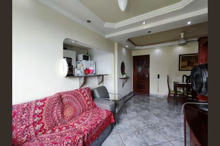 Apartamento para alugar com 67m², 2 quartos e 1 vaga Apartamento para alugar com 67m², 2 quartos e 1 vagaSala