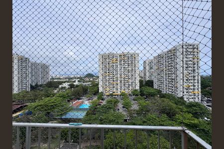 Varanda de apartamento para alugar com 2 quartos, 59m² em Barra da Tijuca, Rio de Janeiro