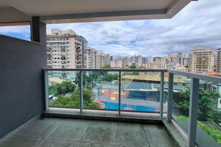 Apartamento à venda com 80m², 2 quartos e 1 vagaVaranda da Sala
