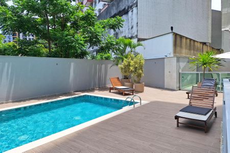 Apartamento à venda com 80m², 2 quartos e 1 vagaÁrea comum