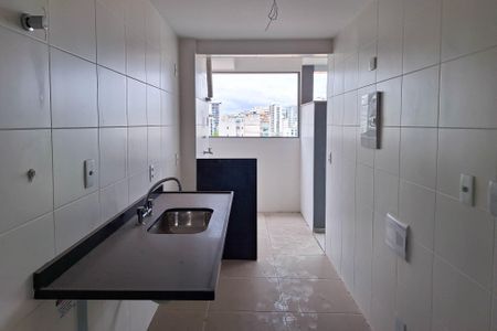 Apartamento à venda com 80m², 2 quartos e 1 vagaCozinha