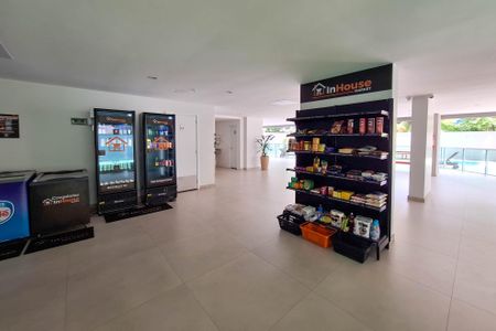 Apartamento à venda com 80m², 2 quartos e 1 vagaÁrea comum