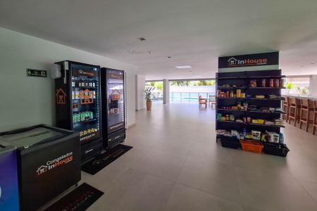 Apartamento à venda com 80m², 2 quartos e 1 vagaÁrea comum