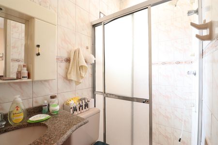 Casa à venda com 164m², 4 quartos e 3 vagasBanheiro da Suíte 3