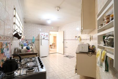 Casa à venda com 164m², 4 quartos e 3 vagasCozinha