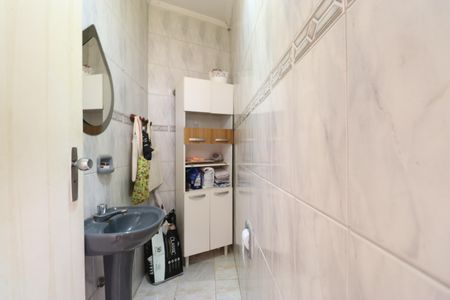 Casa à venda com 164m², 4 quartos e 3 vagasLavabo