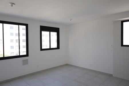 Apartamento para alugar com 1 quarto, 34m² em Jurubatuba, São Paulo